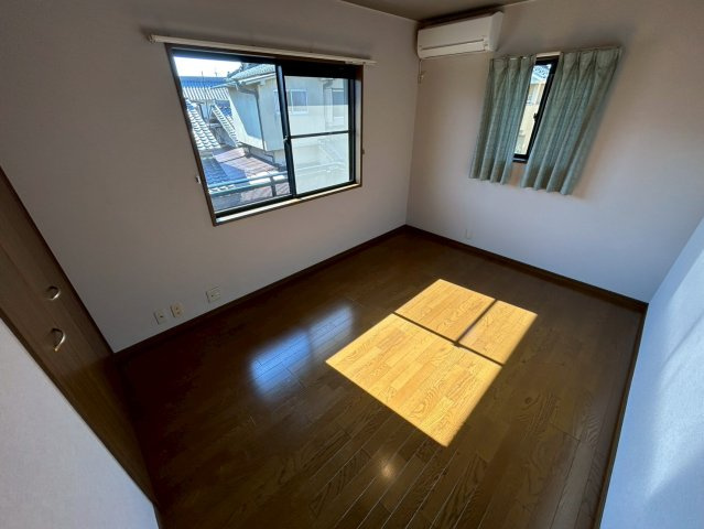 【洋室】 | 道明寺1丁目戸建