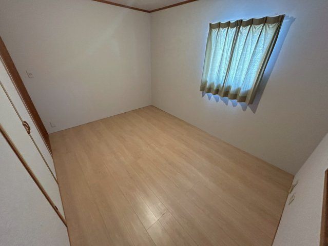 【洋室】 | 道明寺1丁目戸建