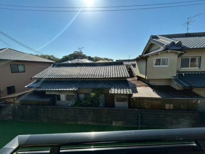 【展望】 | 道明寺1丁目戸建