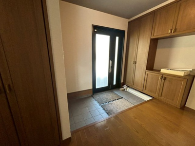 【玄関】 | 道明寺1丁目戸建