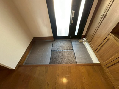 【玄関】 | 道明寺1丁目戸建