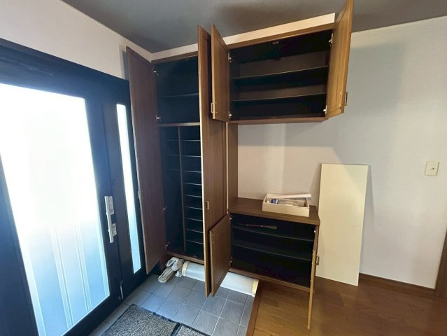 【収納】 | 道明寺1丁目戸建