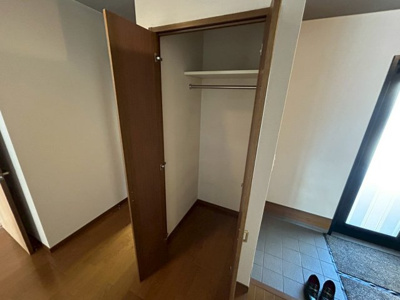 【収納】 | 道明寺1丁目戸建