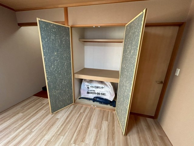 【収納】 | 道明寺1丁目戸建