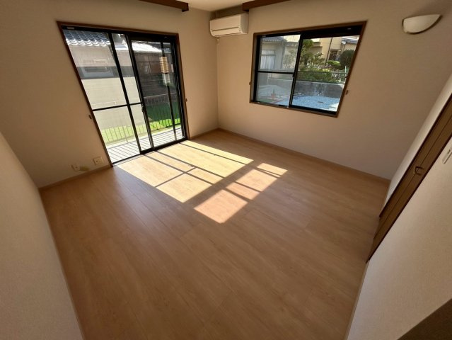 【洋室】 | 道明寺1丁目戸建