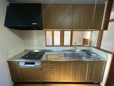 【キッチン】 | 道明寺1丁目戸建