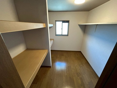 【収納】 | 道明寺1丁目戸建