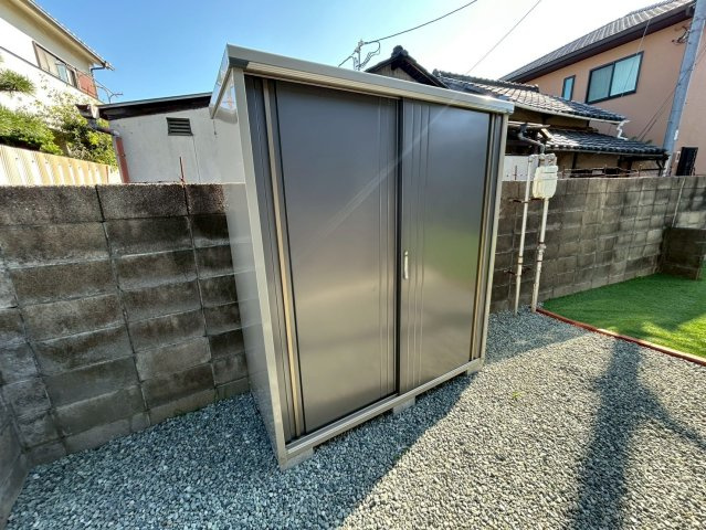 【収納】 | 道明寺1丁目戸建