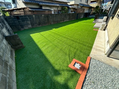 【庭】 | 道明寺1丁目戸建