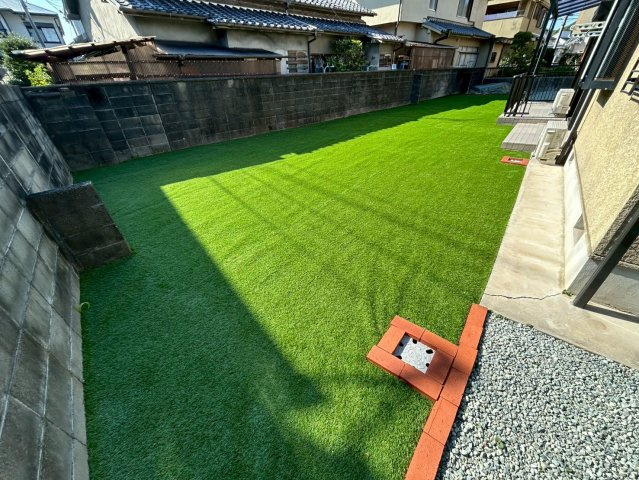 【庭】 | 道明寺1丁目戸建