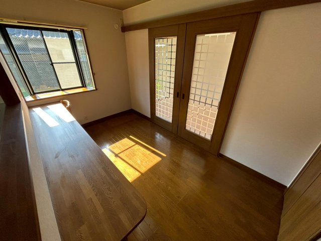 【居間・リビング】 | 道明寺1丁目戸建