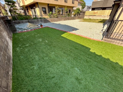 【庭】 | 道明寺1丁目戸建