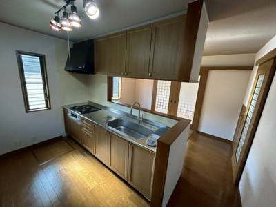 【キッチン】 | 道明寺1丁目戸建