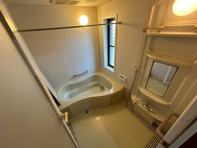 【浴室】 | 道明寺1丁目戸建