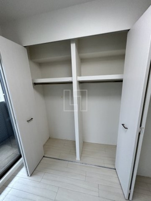 【収納】 | TLRレジデンス本町WEST | TLRレジデンス本町WEST　クローゼット