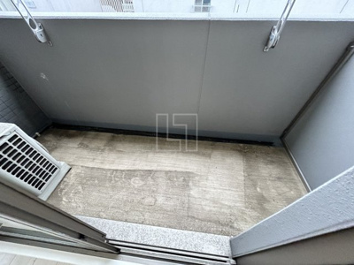 【バルコニー】 | TLRレジデンス本町WEST | TLRレジデンス本町WEST　バルコニー