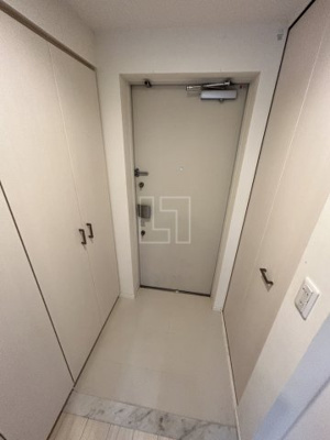 【玄関】 | TLRレジデンス本町WEST | TLRレジデンス本町WEST　玄関スペース