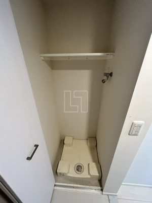 【設備】 | TLRレジデンス本町WEST | TLRレジデンス本町WEST　室内洗濯パン