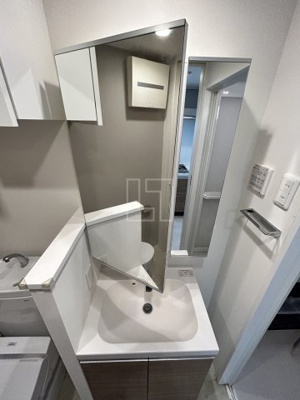 【独立洗面台】 | TLRレジデンス本町WEST | TLRレジデンス本町WEST　独立洗面化粧台