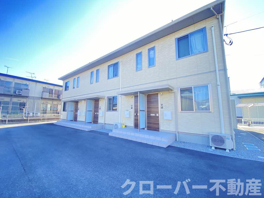 メゾン・プレジール津森Ⅱ