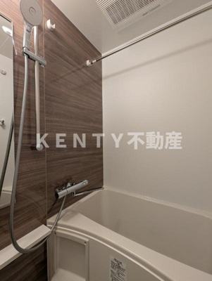 【浴室】 | レジディア蒲田Ⅲ