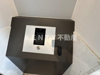 【セキュリティ】 | レジディア蒲田Ⅲ