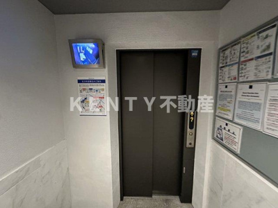 【設備】 | レジディア蒲田Ⅲ