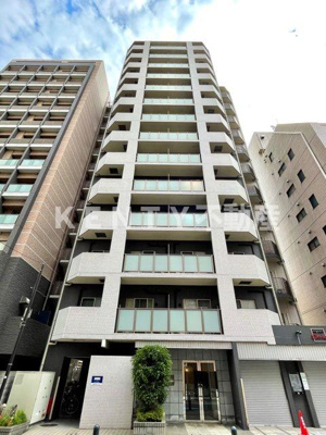 【外観】 | レジディア蒲田Ⅲ | きれいな外観です