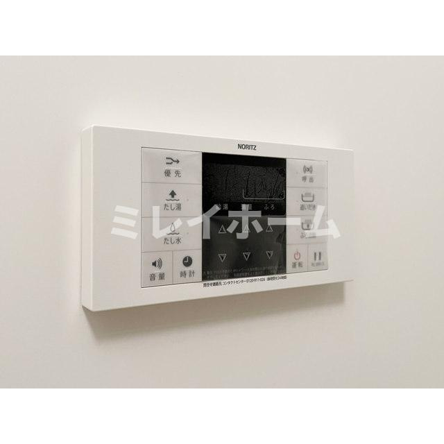 ファーヴァルハネダウエストの設備