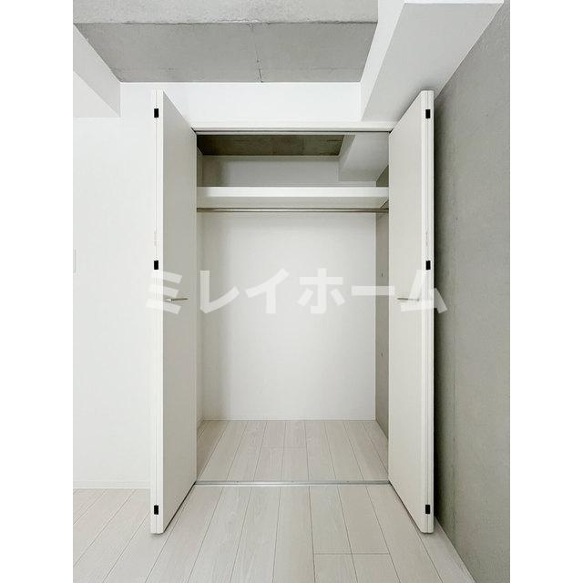 ファーヴァルハネダウエストの収納