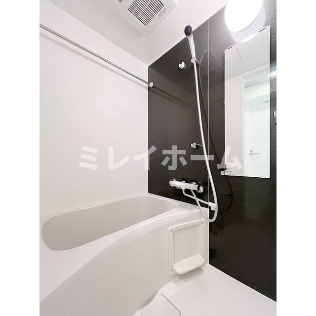 ファーヴァルハネダウエストの浴室