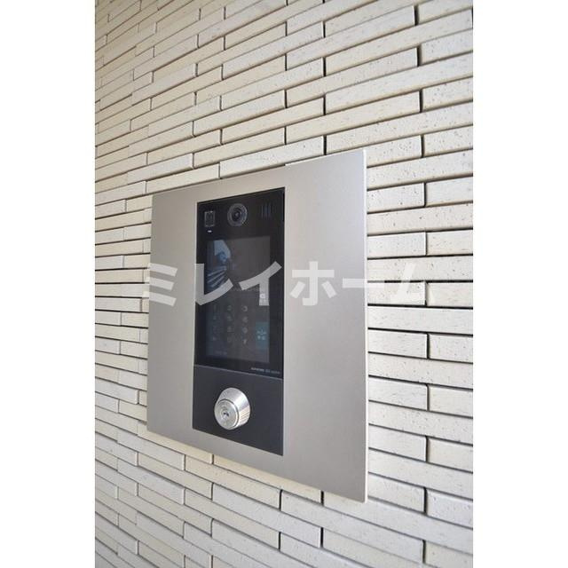 ファーヴァルハネダウエストのその他共用部分