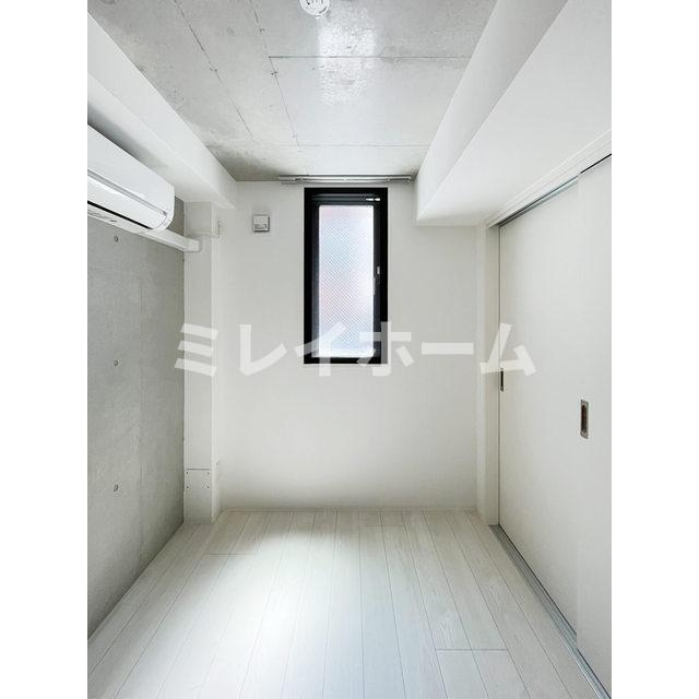 ファーヴァルハネダウエストの寝室