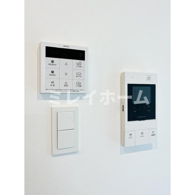 ファーヴァルハネダウエストのセキュリティ