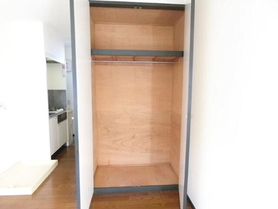 【収納】 | ヒルサイドＢ棟-緑ヶ丘2丁目-