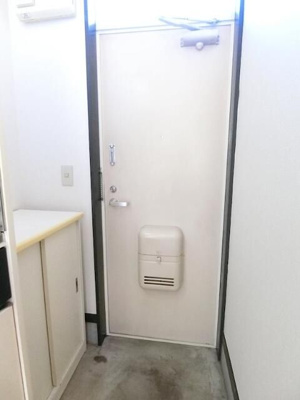 【玄関】 | ヒルサイドＢ棟-緑ヶ丘2丁目-