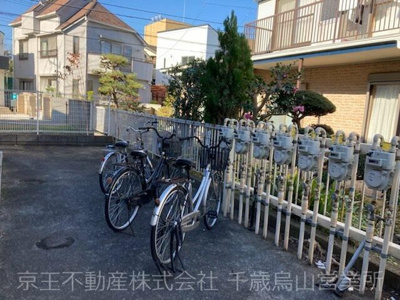 【その他共用部分】 | ヒルサイドＢ棟-緑ヶ丘2丁目-