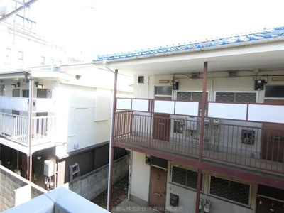 【展望】 | ヒルサイドＢ棟-緑ヶ丘2丁目-