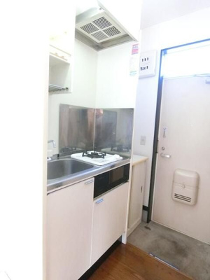 【キッチン】 | ヒルサイドＢ棟-緑ヶ丘2丁目-
