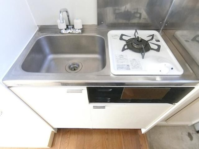 【キッチン】 | ヒルサイドＢ棟-緑ヶ丘2丁目-