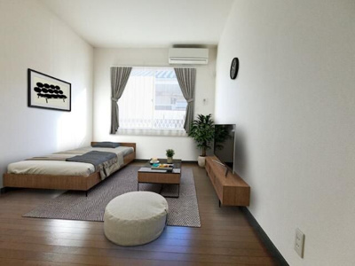 【内装】 | ヒルサイドＢ棟-緑ヶ丘2丁目-