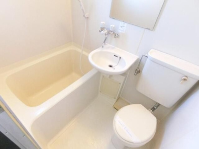 【トイレ】 | ヒルサイドＢ棟-緑ヶ丘2丁目-