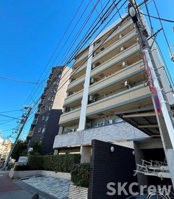 【外観】 | ミュプレ練馬桜台 