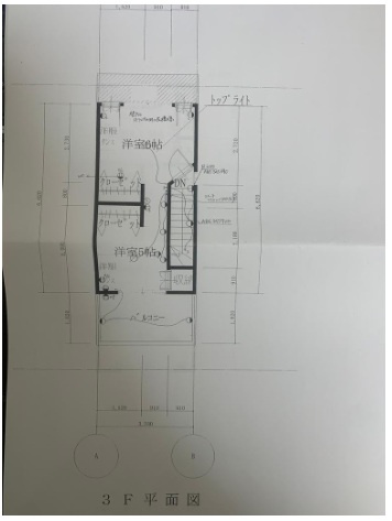 福島区大開１丁目　店舗戸建