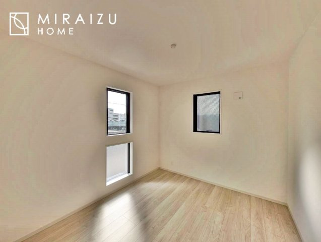 【外観】 | プライバシー性と開放感を高める住環境。陽当たりの良い開かれたロケーションを活かし、心地よい暮らしをプランニング