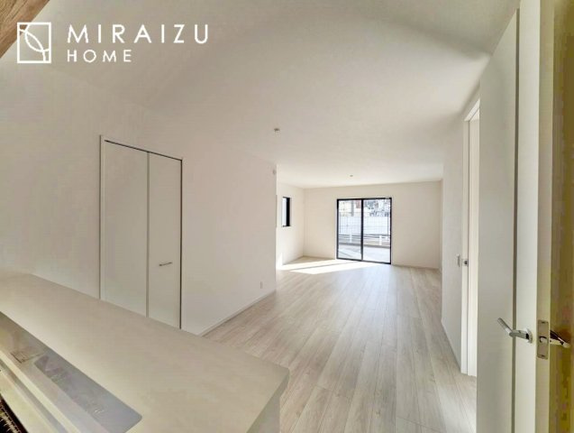 【外観】 | ごゆっくりご見学いただけます。お休みの日にご家族で見学はいかがでしょう。