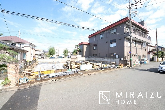 【外観】 | ごゆっくりご見学いただけます。お休みの日にご家族で見学はいかがでしょう。