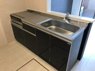 【キッチン】 | ディアコート冨士山Ａ | キッチン