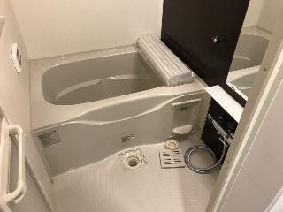 【トイレ】 | ディアコート冨士山Ａ | シャワー付トイレ