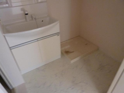 【洗面所】 | プラシード | 洗髪洗面化粧台